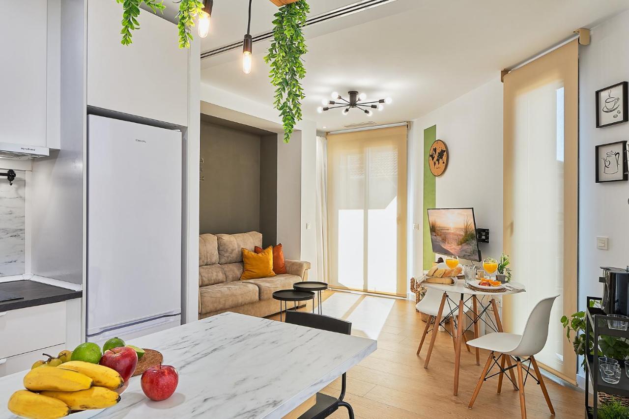 Sunny Elite Apartment Malaga Exterior photo