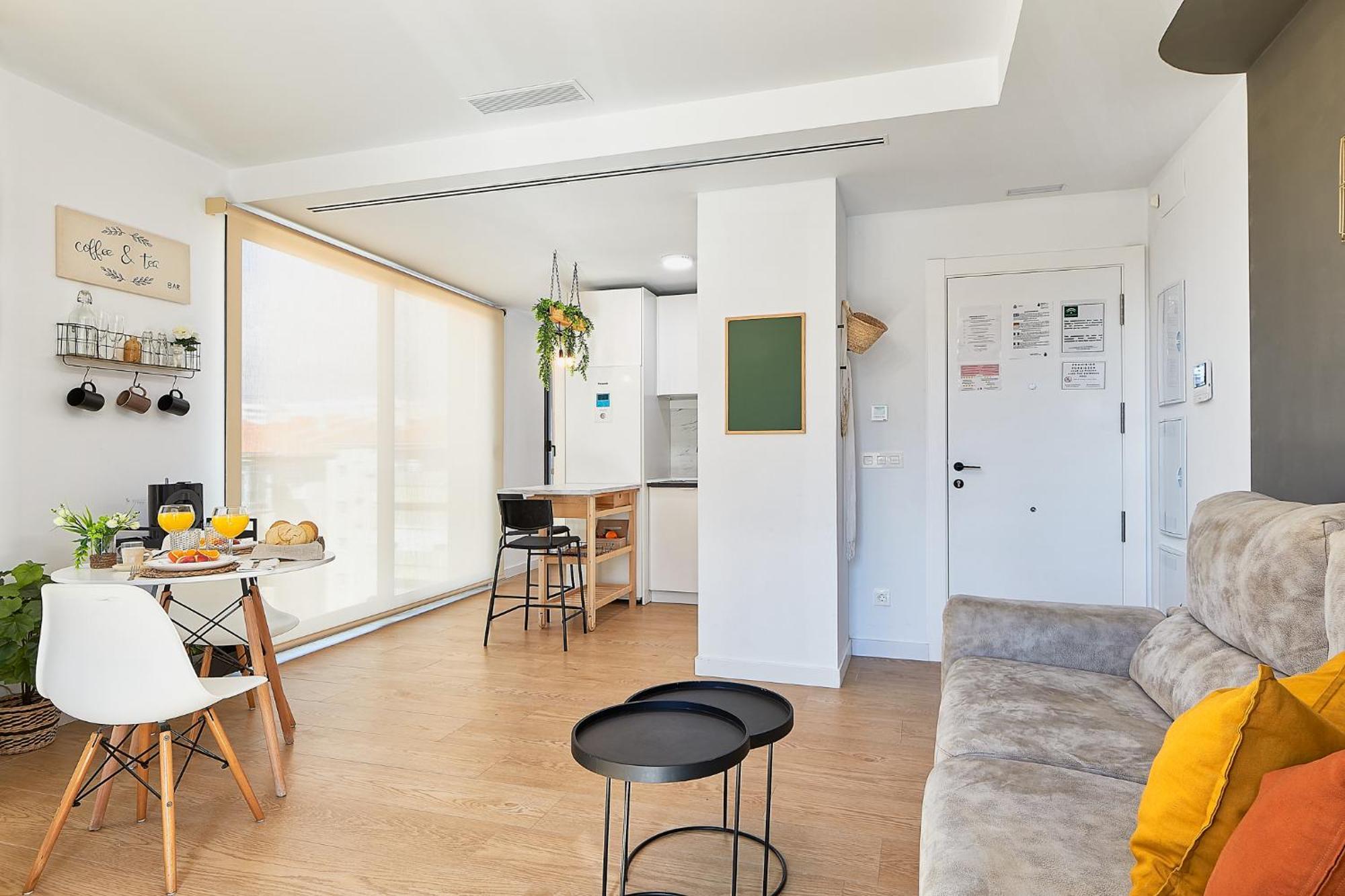 Sunny Elite Apartment Malaga Exterior photo